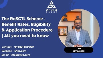 The RoSCTL Scheme - Benefit Rates, Eligibility & Application Procedure | All you need to know