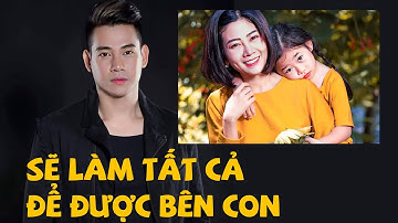 Phùng Ngọc Huy làm đến đuối sức, chưa thể gặp con: Bé Lavie siêng học mong được sang Mỹ cùng ba