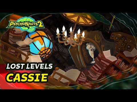 kein Name: Lost Levels: Cassie