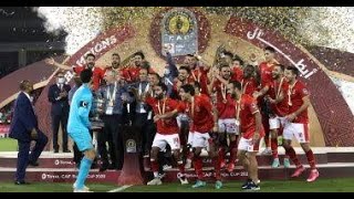 ركلات ترجيح الاهلي والرجاء 6_5وتتويج الاهلي بكأس السوبر الثامن