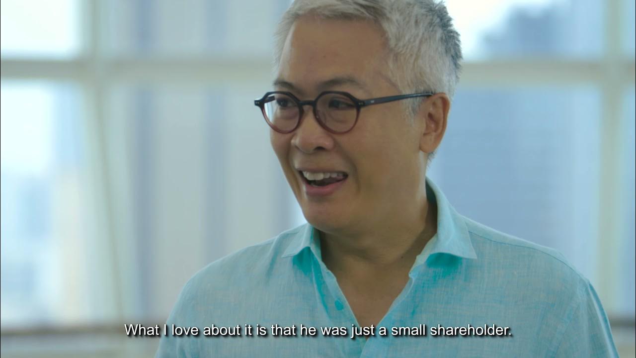 Messrs Lee Kip Lee & Lee Kip Lin Family Archives From the Stacks S2 YouTube