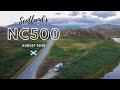 NC500 In Our Self-Built Campervan | 5 Day Itinerary | Applecross Pass