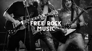 FREE ROCK MUSIC | No Copyright | Rock Music Playlist | Rock Music for Streaming and Gaming