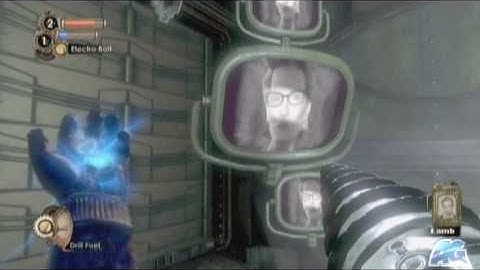 Bioshock 2: Atlantic Express Depot - Learning To Hack