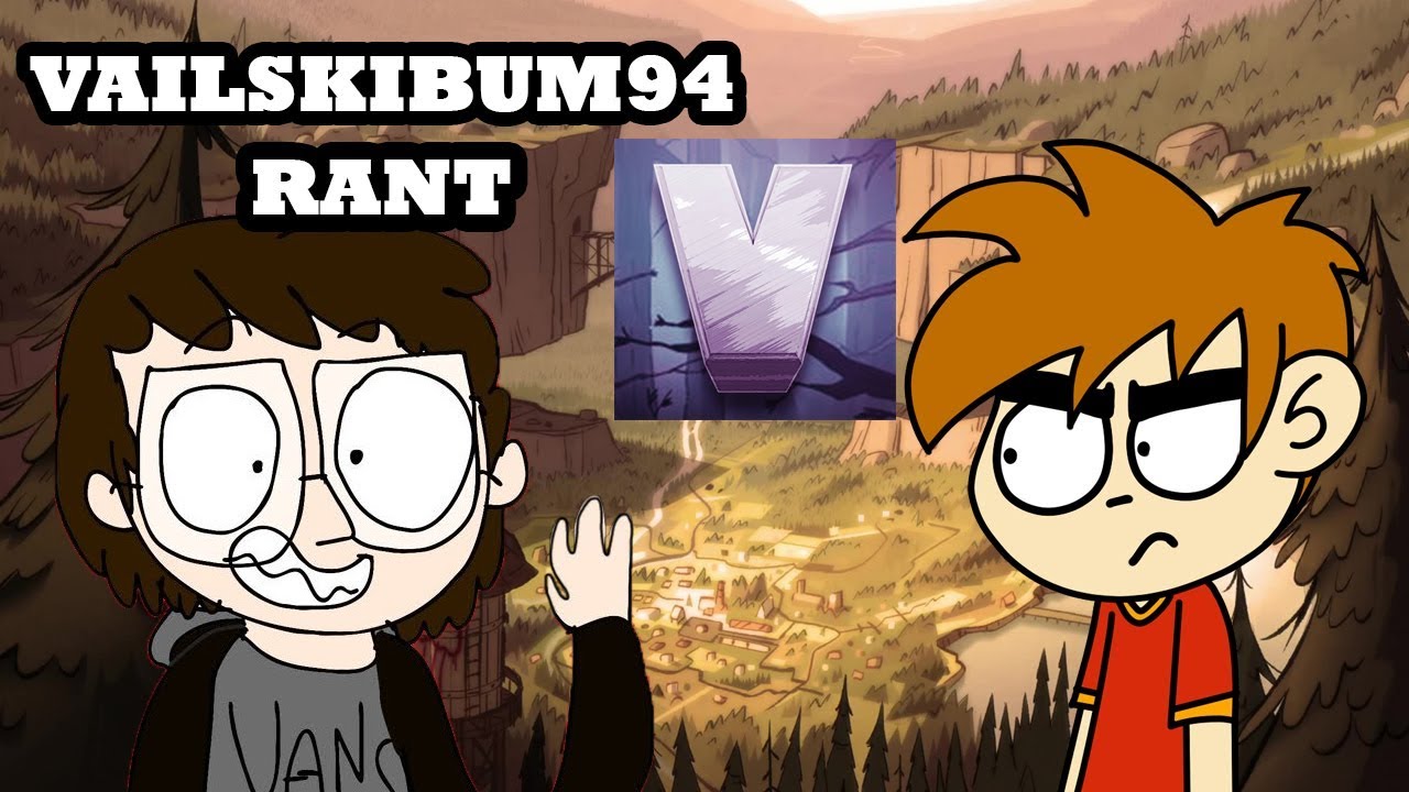 The Vailskibum94 Rant - The Vailskibum94 Rant