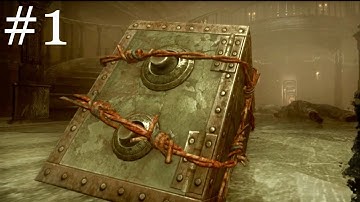 THE EVIL WITHIN Walkthrough Gameplay The Executioner (DLC) Part 1: Executioner