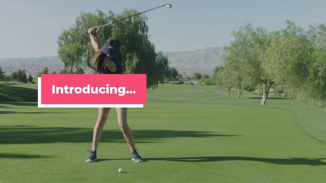 Lady Linksters Elite...NEW from Little Linksters