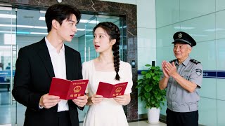 Download Lagu Di hari pertama kerja gadis ini nikah kilat dengan cucu satpam ternyata dia CEO dan atasannya MP3