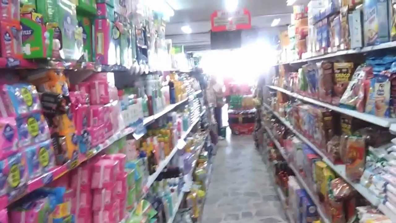 Supermercado Merkar Express / Barrio Prado Alto / Neiva / Colombia 