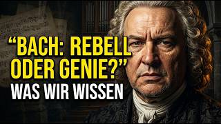 Bach Rebell Oder Genie Was Wir ber Sein Leben Wissen