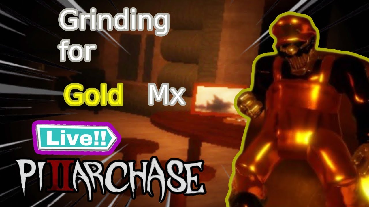 🔴 pillar chase 2 grinding mx to gold🔴