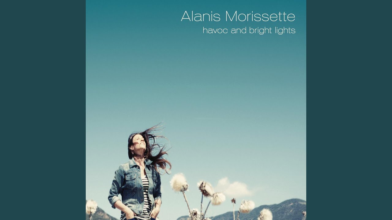 spiral — Alanis Morissette