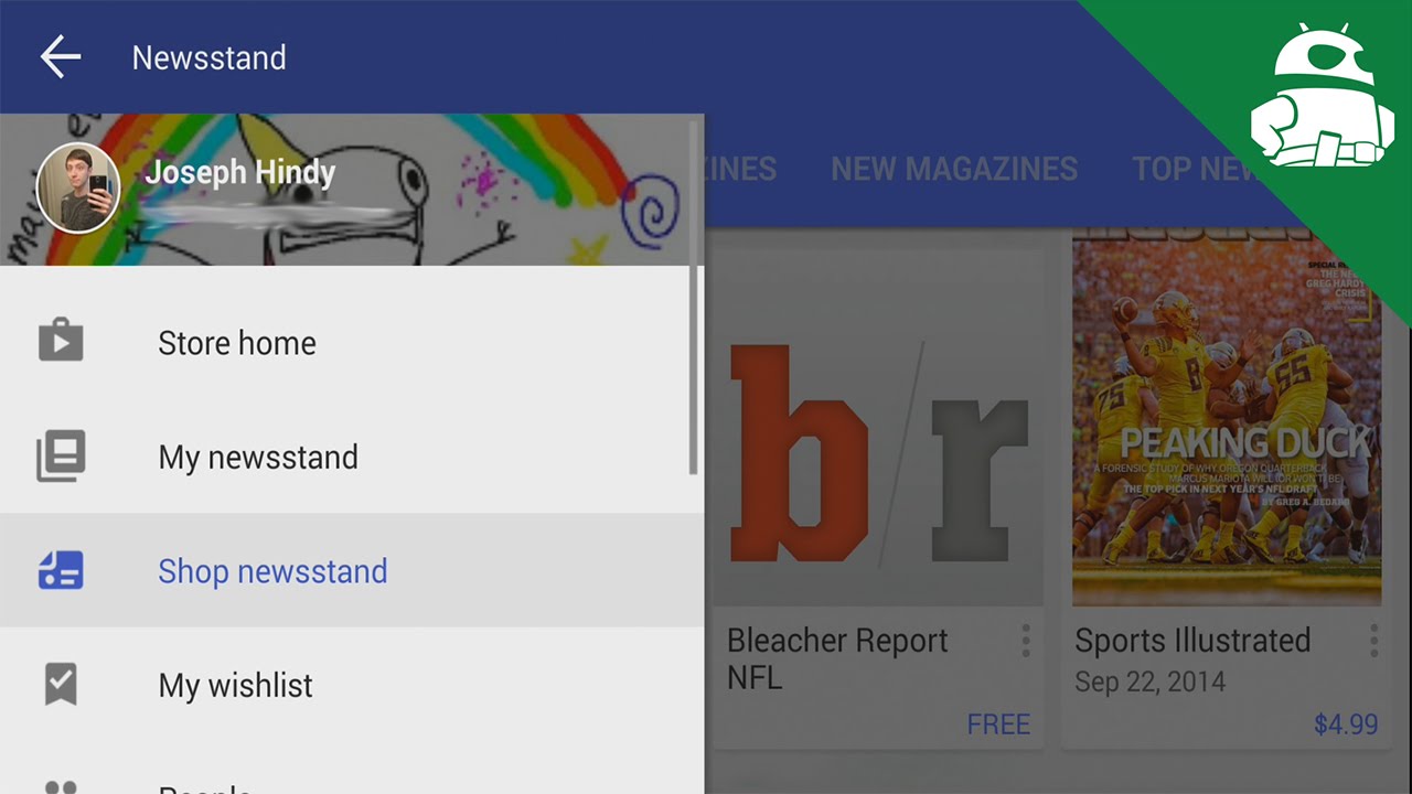 Google Play Store se rende ao Material Design e traz mais novidades -  Softonic