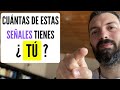 11 SEÑALES de que ERES una PERSONA BENDECIDA RETO  ¿Cuántas de ellas tienes?