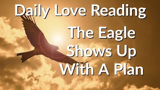 The Eagle The Fox And The Hare - Your Daily Love Reading
