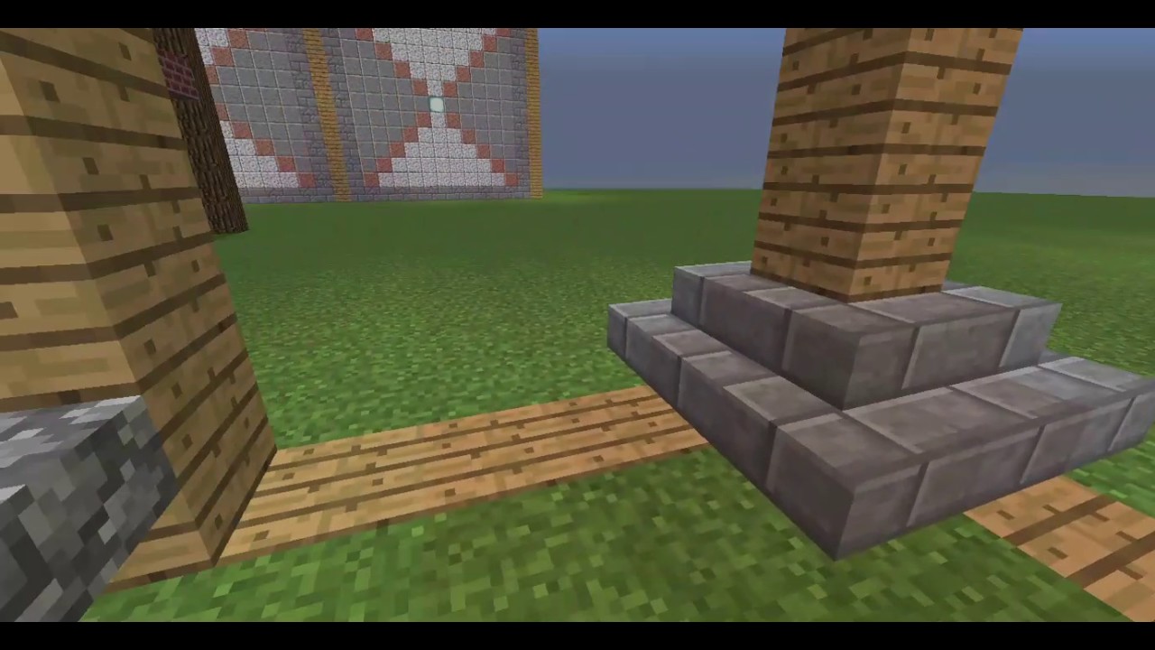 Random Minecraft builds - YouTube