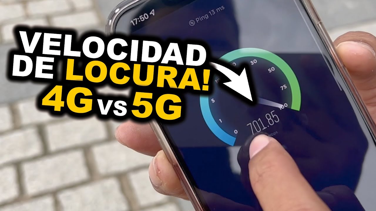 Móvil 4G vs 5G: cuál merece la pena y qué ganas y qué pierdes