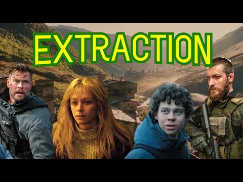 დახსნა/Extraction - საინტერესო ფაქტები