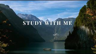 [3 HOURS] Study With Me | Pomodoro 40/10 | Rain Sounds 🌧️