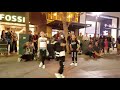 Street Performing in Santa Monica