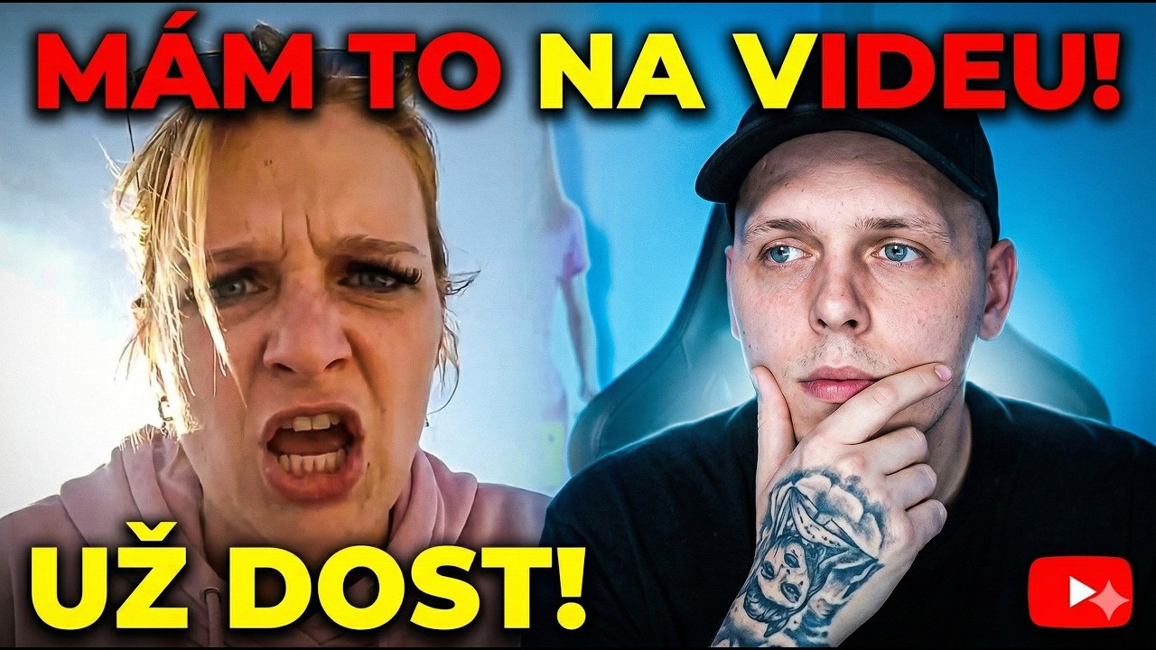 ZOUFALÝ ČLOVĚK DĚLÁ ZOUFALÉ KROKY! - ANO VYDÁVAT TADY MOHU.