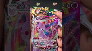 Espeon V Max! Gotta Love that card! Espeon V Max! Gotta Love that card!