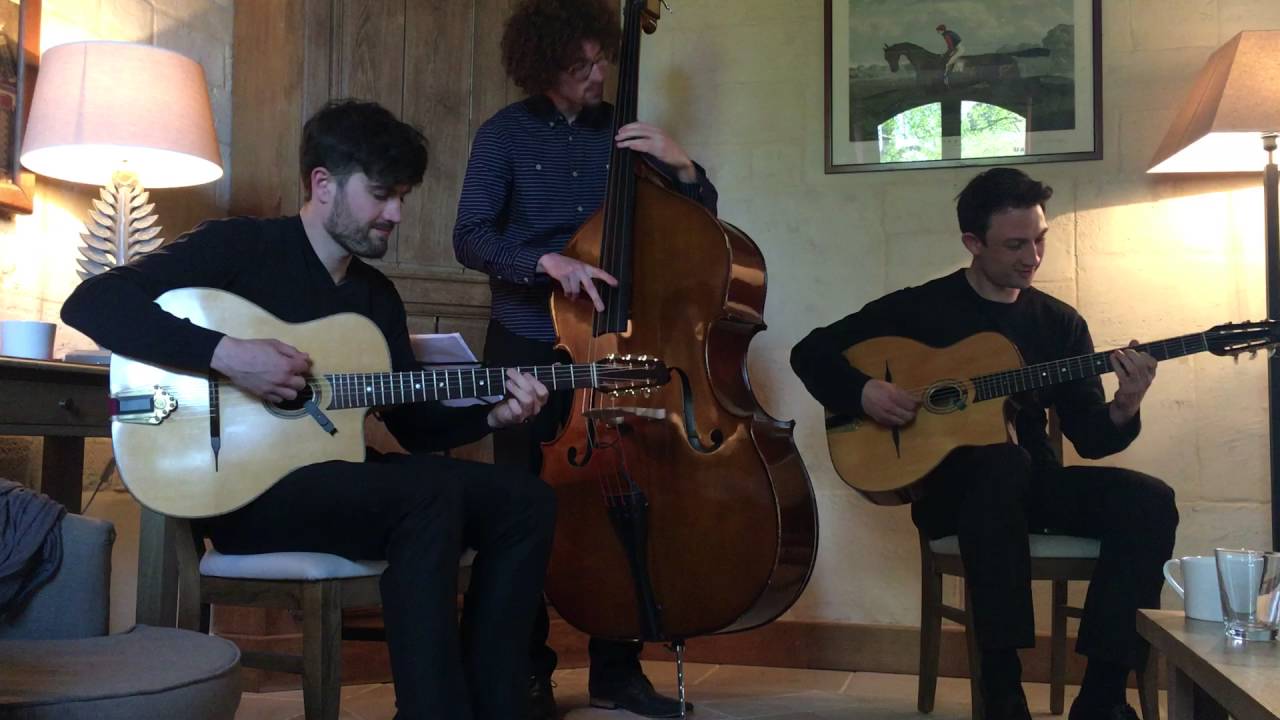 Thomas Baggerman Trio - For Sephora