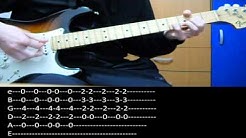 RHCP - Venice queen (lesson w/ tabs)  - Durasi: 2:38. 
