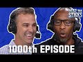 1000th Episode of Move the Sticks