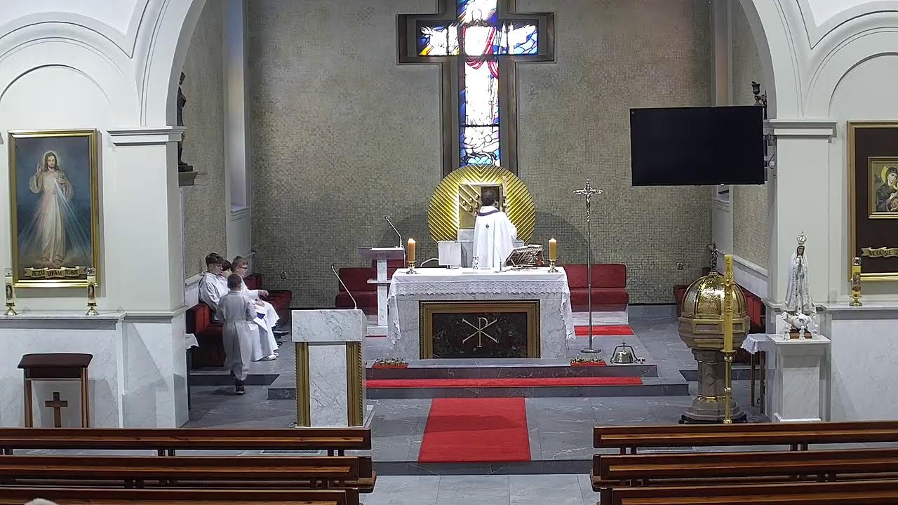 Parafia Podwyższenia Krzyża Świętego Kłodnica – transmisja na żywo