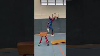 Spider-Man The floor is lava challange #shorts