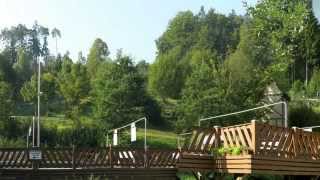 Wandern Franken Frankenweg Etappe 11Pottenstein-Obertrubach