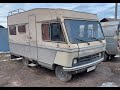 40  лет автодому Hymer Mobile. Видео с телефона