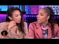 Amanda Seales “SHUTS DOWN” Jeannie Mai On The Real