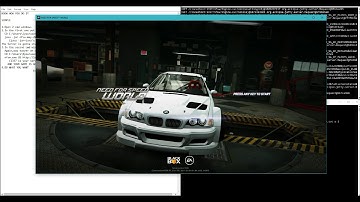 Need For Speed World 2011 Offline Tutorial