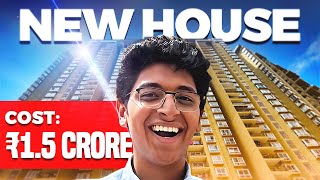 INSIDE My NEW House in Bangalore | House Tour Vlog 🏡| Ishan Sharma