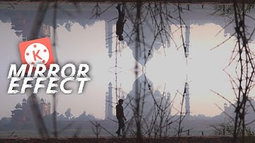 How to add Mirror Effect in your video  Made With KineMaster | Mirror Effect In Kinemaster very Easy