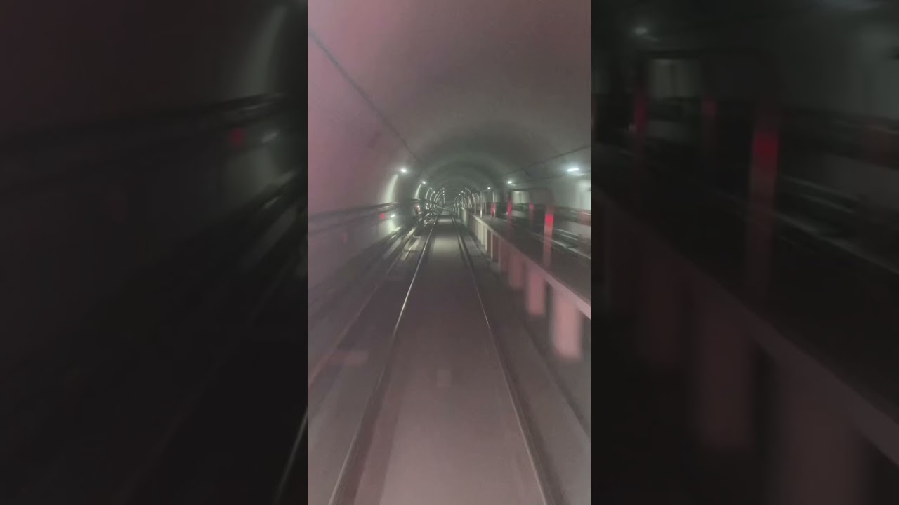 20260107 Видеоролик с разделом линии 2 Инчхон (от станции Унён - Соннам до станции Западный женск...