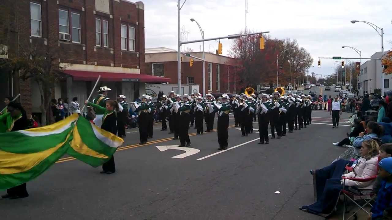2013 Burlington Christmas Parade YouTube