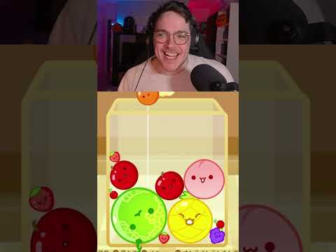 We Are Getting 2 Watermelons! - Suika Watermelon Game Suika