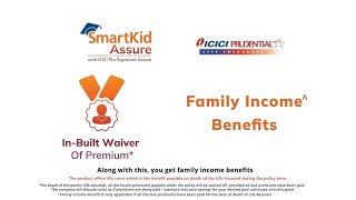 Empower your child’s career milestones with market-linked returns, tax benefits &amp; life cover!