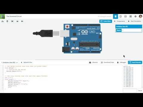 Arduino Serial