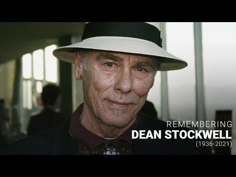 Video: Wanneer het Dean Stockwell begin optree?