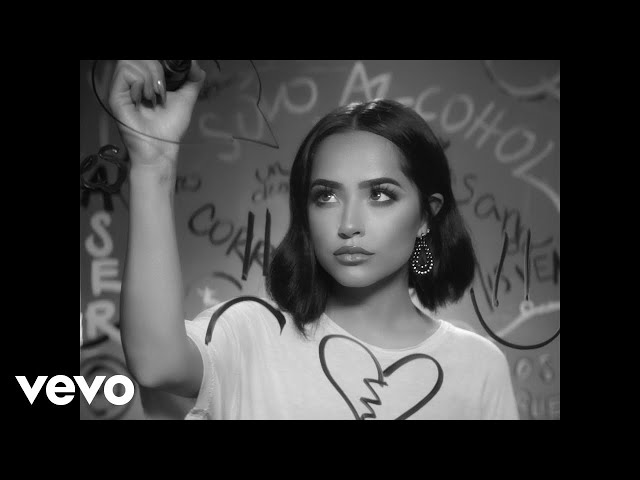 Becky G - ME ACOSTUMBRÉ (Álbum Visual) class=