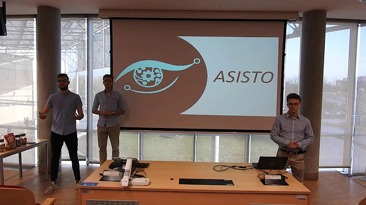 IC2020 team Asisto