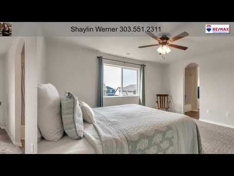 11053 Avena Road, Peyton, CO home video tour
