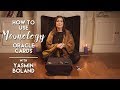 How to use Moonology Oracle Cards | Yasmin Boland