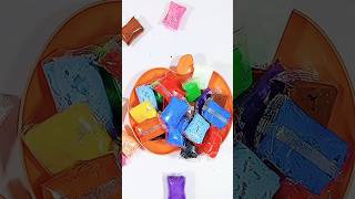 Super Light Clay ASMR l Satisfying play do Video l #unboxing #playdough #clay #satisfying #asmr