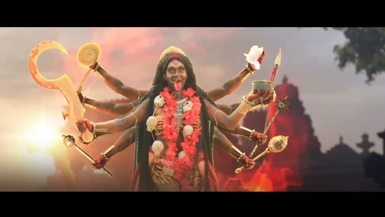 mahakali | promo video | Kali trailer