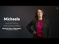 Adesso group career stories  michaela